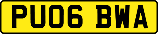 PU06BWA
