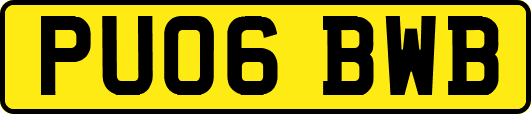 PU06BWB