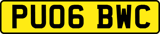 PU06BWC