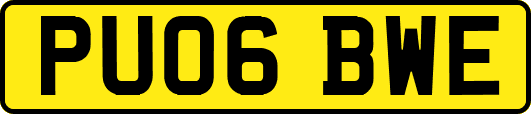 PU06BWE