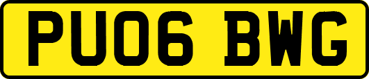 PU06BWG