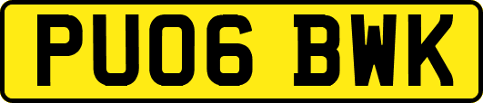 PU06BWK