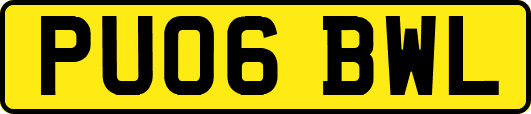 PU06BWL
