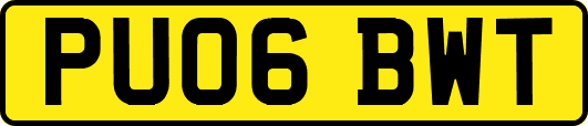PU06BWT