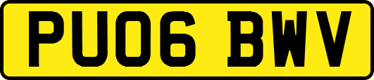 PU06BWV