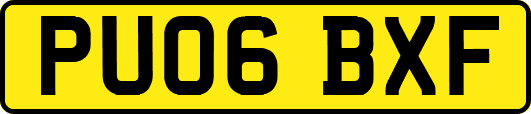 PU06BXF