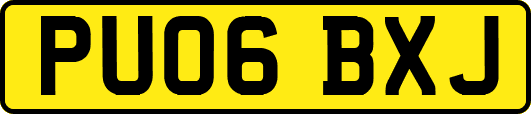 PU06BXJ