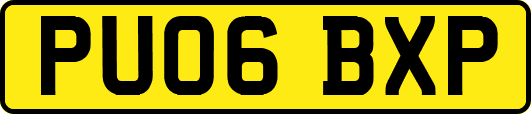 PU06BXP