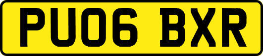 PU06BXR