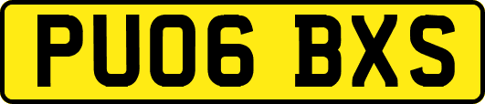 PU06BXS