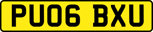 PU06BXU