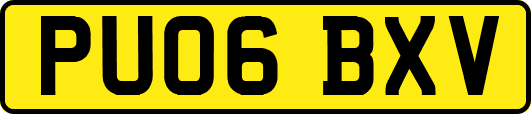 PU06BXV
