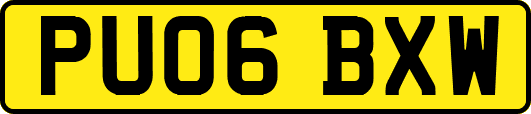PU06BXW