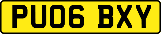 PU06BXY