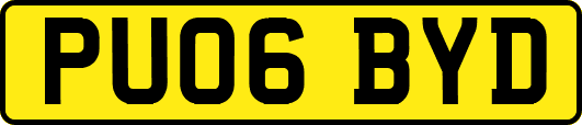 PU06BYD