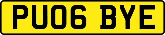 PU06BYE
