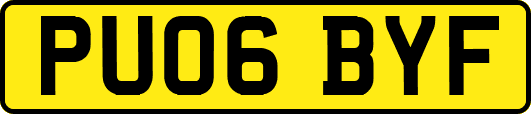 PU06BYF