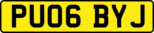 PU06BYJ