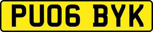PU06BYK