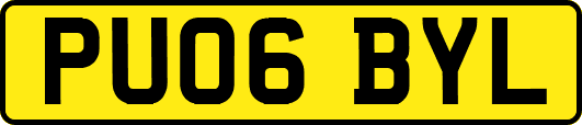 PU06BYL