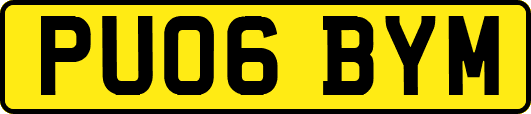 PU06BYM