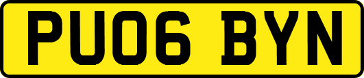 PU06BYN
