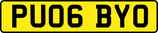 PU06BYO