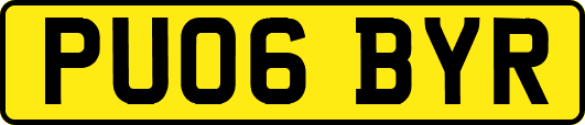 PU06BYR