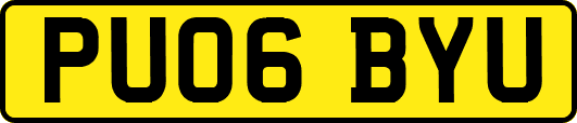 PU06BYU
