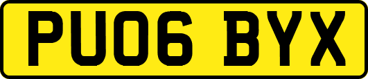 PU06BYX