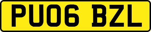 PU06BZL