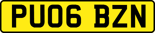 PU06BZN