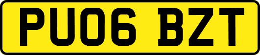 PU06BZT