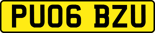 PU06BZU