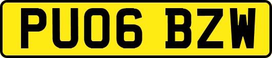 PU06BZW