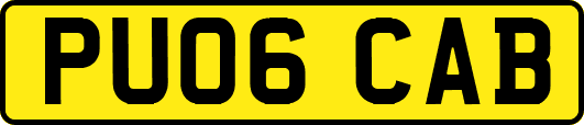 PU06CAB