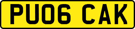 PU06CAK