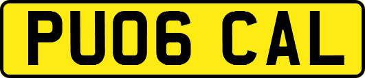 PU06CAL