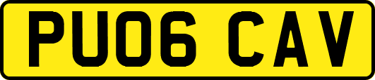 PU06CAV