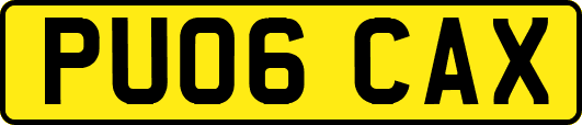 PU06CAX