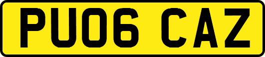 PU06CAZ