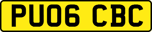 PU06CBC