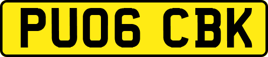PU06CBK