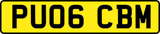PU06CBM