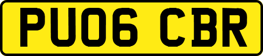 PU06CBR
