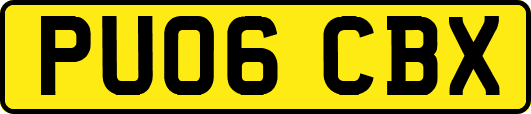 PU06CBX