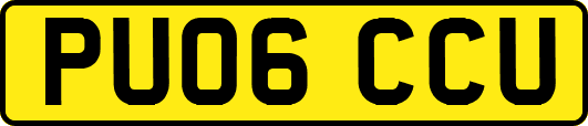 PU06CCU