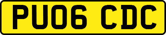 PU06CDC