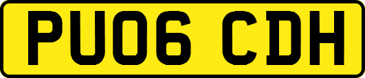 PU06CDH
