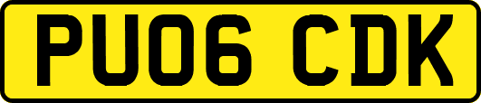PU06CDK